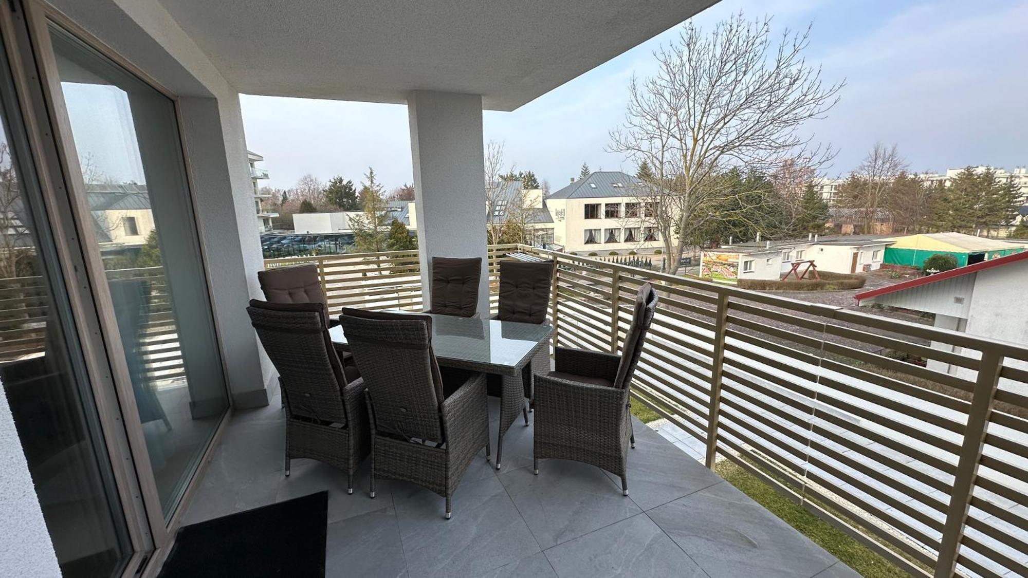 Amber Sea Apartmens Sianozety Dış mekan fotoğraf