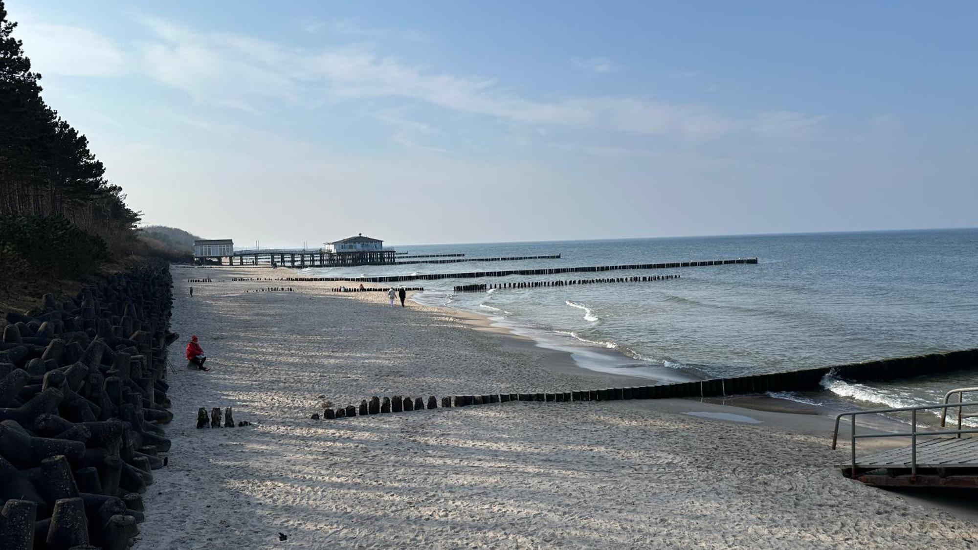 Amber Sea Apartmens Sianozety Dış mekan fotoğraf