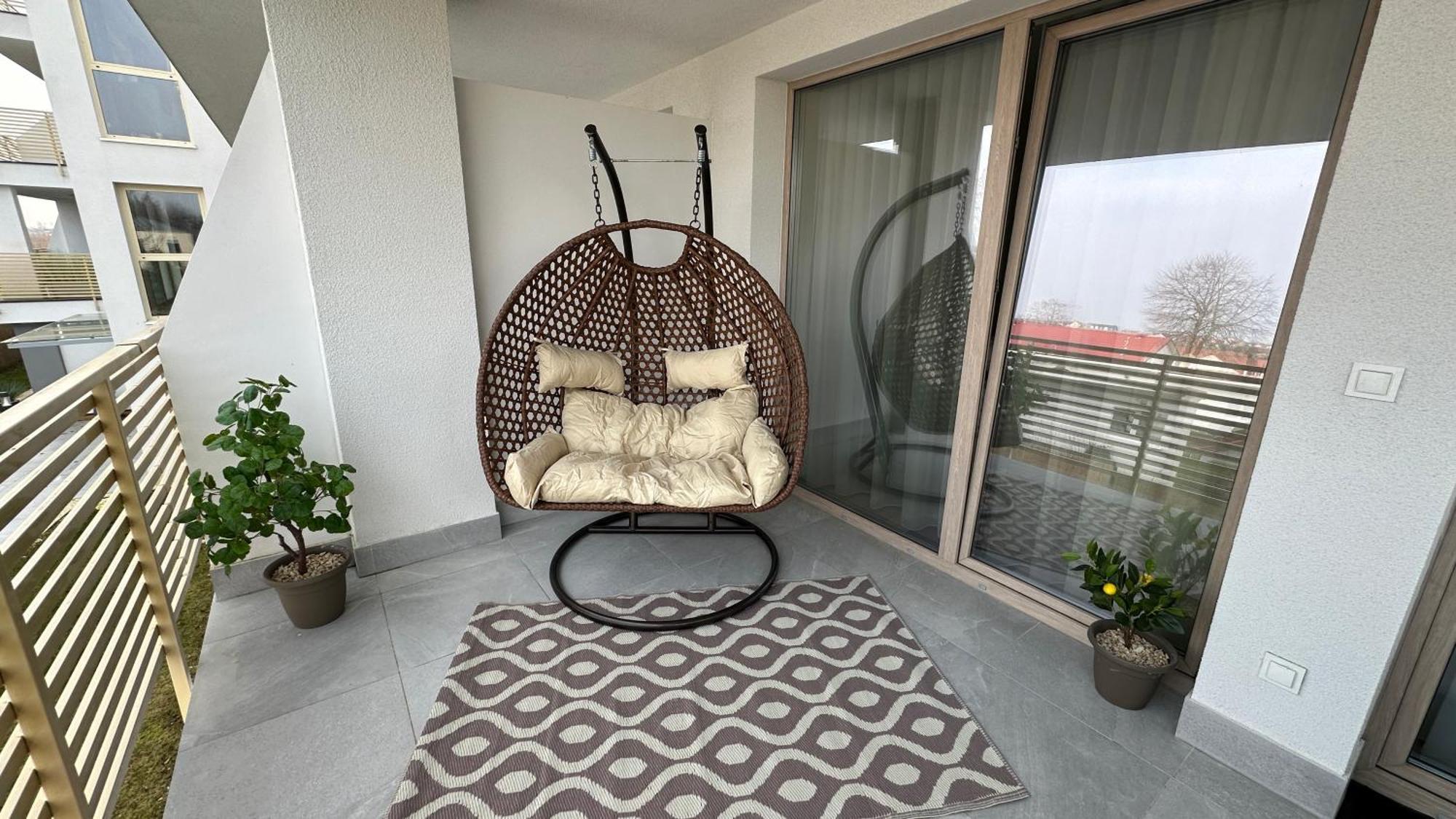 Amber Sea Apartmens Sianozety Dış mekan fotoğraf