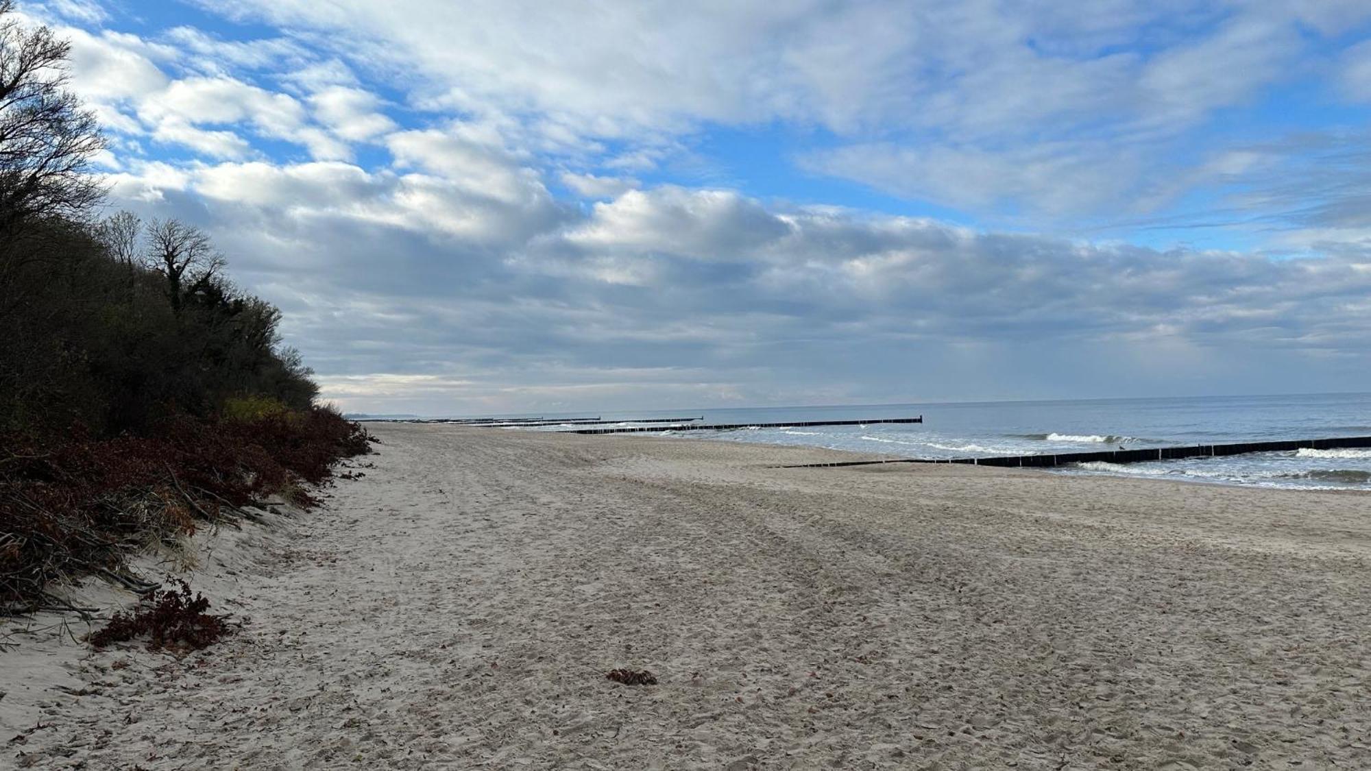 Amber Sea Apartmens Sianozety Dış mekan fotoğraf