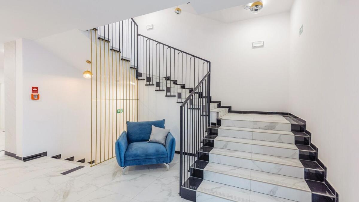 Amber Sea Apartmens Sianozety Dış mekan fotoğraf