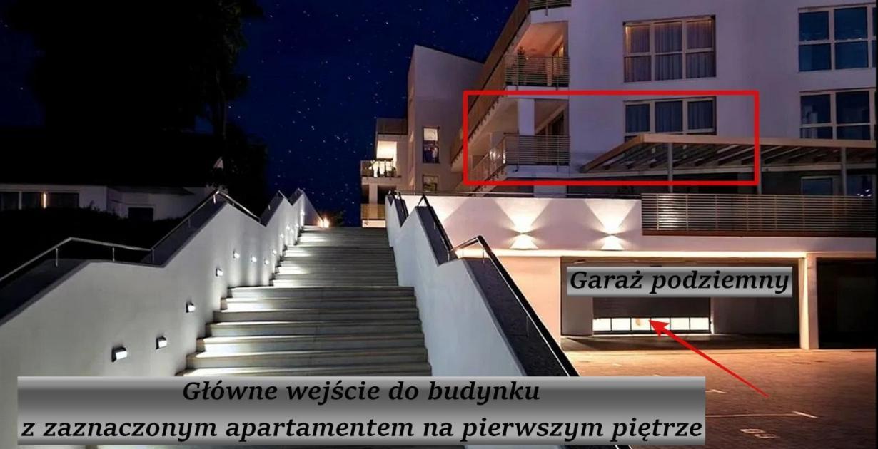 Amber Sea Apartmens Sianozety Dış mekan fotoğraf