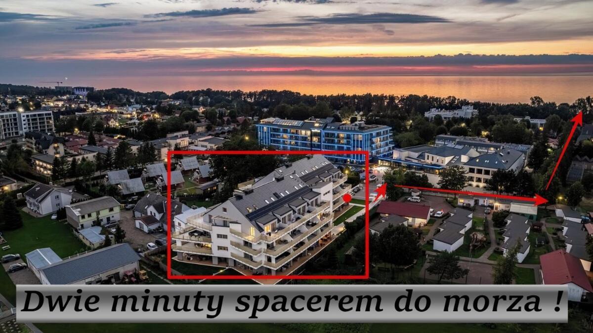 Amber Sea Apartmens Sianozety Dış mekan fotoğraf