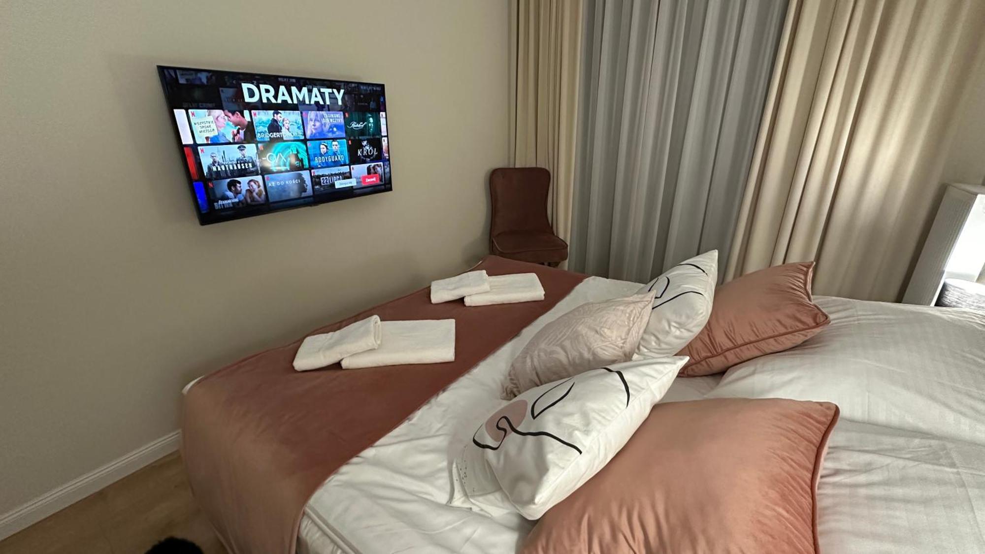 Amber Sea Apartmens Sianozety Dış mekan fotoğraf