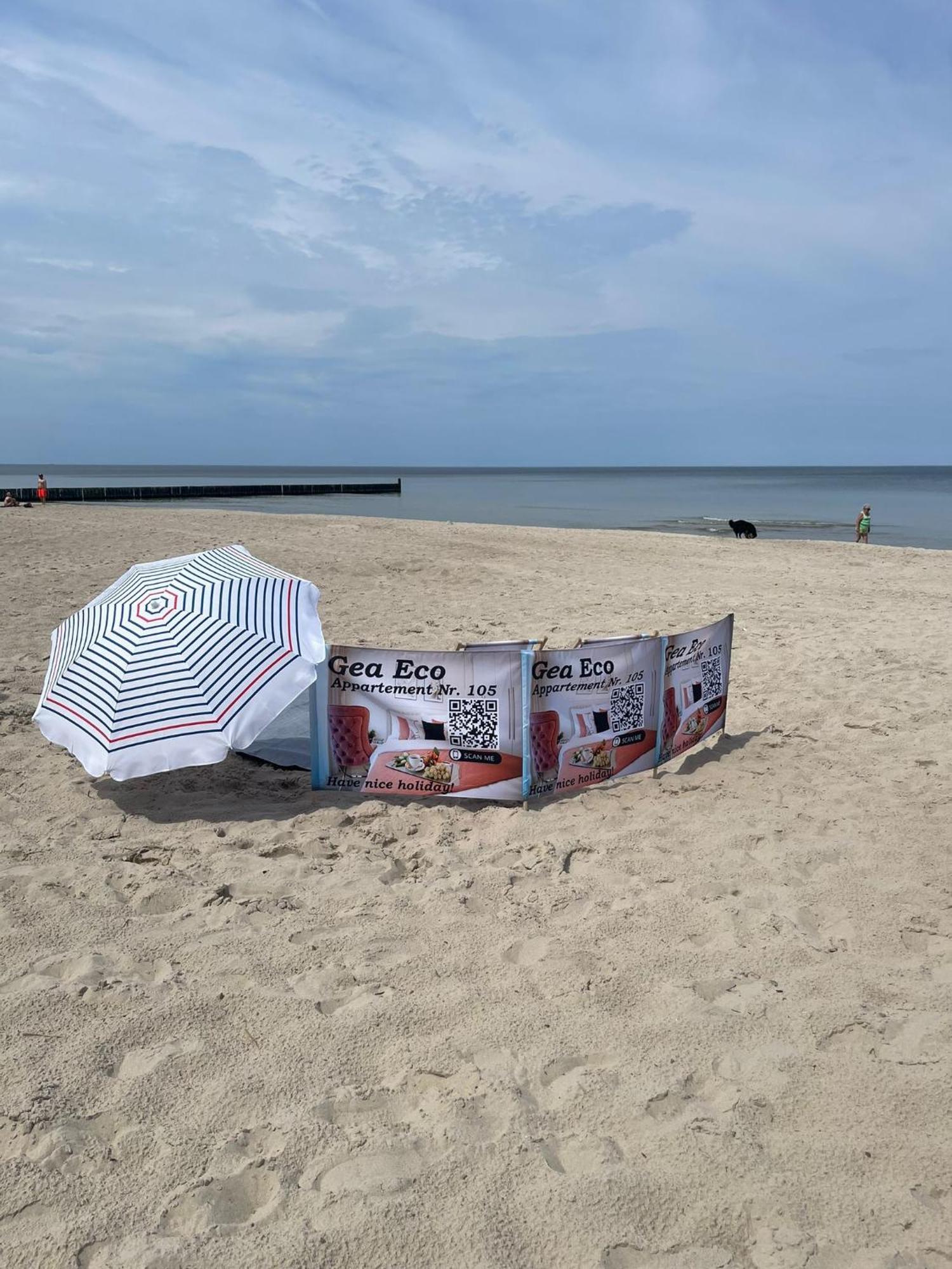 Amber Sea Apartmens Sianozety Dış mekan fotoğraf